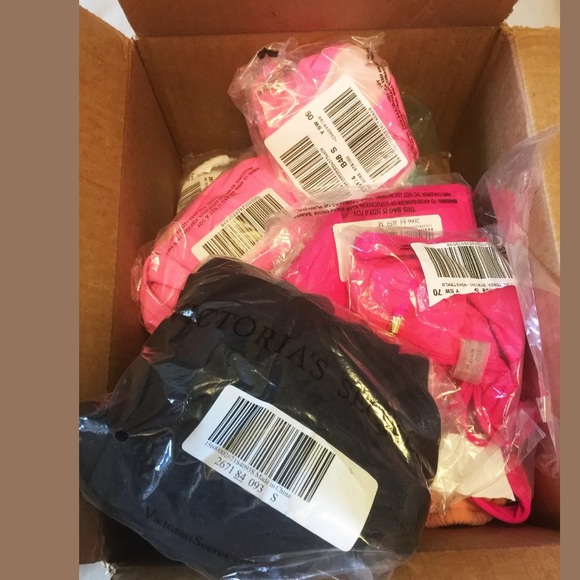 BNWT Victoria’s Secret 2pcs PINK BIKINI 👙 SZ M, S - Picture 8 of 9